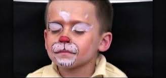 At artranked.com find thousands of paintings categorized into thousands of categories. How To Apply Rudolph The Reindeer Face Paint Kids Activities Wonderhowto