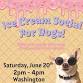 Doggie Ice Cream Social