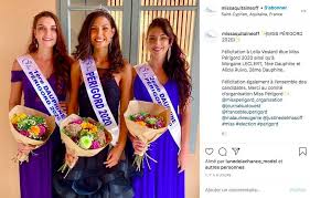 A seulement 18 ans, leïla veslard a remporté le concours de miss aquitaine qui se déroulait à anglet dans le pays basque en présence de miss. Miss France 2021 Decouvrez Leila Vaslard La Superbe Mis Tele Star