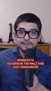 CAREER OVER. Tim Walz won't seek re-election after fraud exposé. Karma!  #MinnesotaPolitics #FraudExpose #PoliticalNews #Karma #TrendingNews  #MNPolitics