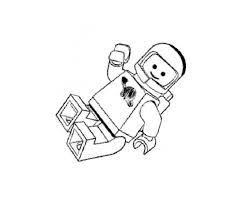 Batman lego, ninjago lego, and another set of lego coloring pages can be found here. Lego Movie Coloring Benny Worlds Preschool Math Homework Domino Worksheets One Inch Graph Lego Worlds Coloring