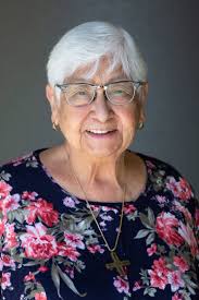 Sister Natalia (Mary Benigna) Carrasco