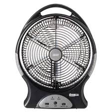Best rechargeable fan in india you can buy. Lithium Ion Rechargeable Fan 12 Coleman