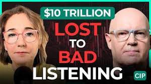 TED Speaker Julian Treasure: We Must Master Conscious Listening NOW!