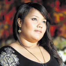 Late starter believes she can fly in 'Idols'