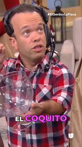 ¿Haz probado el 'Coquito'? Carlitos El Productor quería un poquito 🤭🤣,  #ElGordoYLaFlaca de lunes a viernes a las 4p/3c por Univision 📺,  #TVContent #Chisme #Farándula #Famosos #TV #Show #Famosos ...