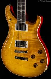 PRS McCarty 594 McCarty Sunburst 10 Top (204)