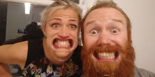 Betty Shaw and Blair McLean's Wedding Website