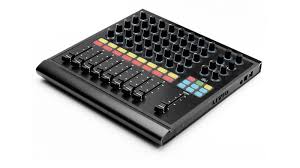 Data is broadcast via an encrypted wifi connection. Livid Instruments Ds1 Review Musicradar
