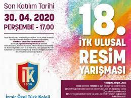 Ortaokul Resim Yarismalari Resimci Abi Ortaokul Resim Ogretim