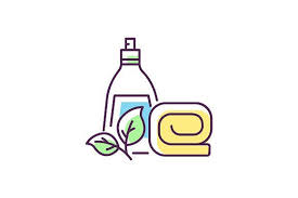 Health And Beauty Center Rgb Icon In 2020 Beauty Center Health And Beauty Beauty