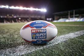 Super league 2, also known as super league greece 2, is a professional football league in greece for men. 2019 Betfred Super League Fixtures Betfred Blog
