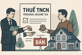 Đề xuất t&iacute;nh thuế TNCN 20% theo từng lần chuyển nhượng BĐS