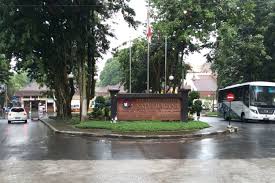 Sertifikat akreditasi program studi ini berlaku. Indonesia Mini Di Kampus Toleransi Salatiga Halaman All Kompas Com