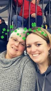 Any way to get shamrocks off this picture and blurt out or change backround?