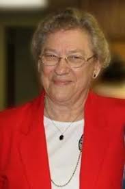 Gladys M. Toms, 88 Bedford