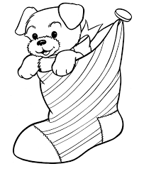 Bluebonkers Christmas Animals Coloring Pages 5 Printable Christmas Coloring Pages Puppy Coloring Pages Christmas Pictures To Color