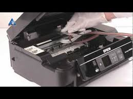 Guide de nettoyage des produits epson. Non Oem Ciss Continuous Ink System Fits With Epson Sx235w Sx435w Printer Youtube