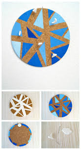 Pinnwand In Der Lieblingsfarbe Gestalten Pinnwand Basteln Geschenke Basteln Geschenke Basteln Mit Kindern