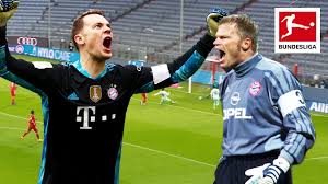 He was also nominated for the ballon d'or for 2014. Manuel Neuer Oliver Kahn Magical Skills Saves Youtube