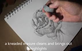 How to draw a realistic rose, draw real rose, step by step, drawing guide, by dawn. Rose Drawings Step By Step From Simple To Realistic