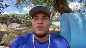 Luis Somarriba 🔥 con experiencia en la pelota profesional y uno de los  abridores de Chinandega en el Pomares 🔝 nos habla de su preparación para  la Baseball Champions League 🇲🇽