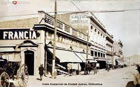 Almacenes De La Francia Maritima Francia Historia De Mexico Fotos Antiguas