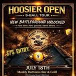 Hoosier Open 9-Ball Tour