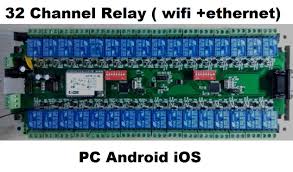 Alibaba.com offers 1,828 wifi controlled relay products. Customizable 32 Channel Relay Controller Board Isolated Rs232 Rs485 Wifi Ethernet Gsm Modbus Rtu Pc Android Ios Control Board Board Controller Boardcontroller Control Aliexpress