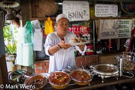Dagang pak malau dagang bertempat, dagang hamba. Nasi Dagang Pak Malau Langkawi