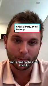 Did Chase Have A Girlfriend When He Was