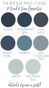 See more ideas about blue paint swatches, paint swatches, blue paint. The 8 Best Blue Paint Colors Readers Favorites Driven By Decor