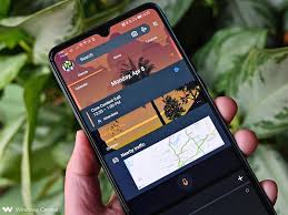 Microsoft Launcher 5 4 Work Profile And More Cell Phone Accessory Store Microsoft Phone Themes Android Features