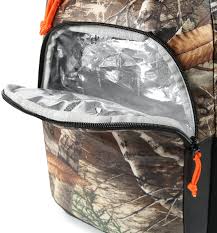 Arctic Zone 24 Can Realtree Insulated Backpack Cooler Bag for Travel and  Outdoor Adventures, Camo : Buy Online at Best Price in KSA