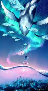 City Heart Can T I Touch Your Heart Completed Under Major Editing Chapter 13 If I Could Pick It Up Again Anime Scenery Fantasy Art Anime Art