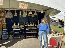 Domestic Science: Lower Valley Brooms from Brooklyn