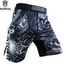Us 28 5 Free Shipping Martial The Warrior Mma Fight Shorts Size Xxxl Grappling Shorts Bjj Short Pants Boxing Combat Trunks In Boxing Trunks From