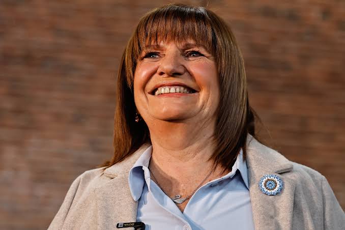 Patricia Bullrich, la mujer que quiere frenar a Milei | Internacional