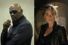 3, and fantastic four were confirmed to be part of phase four. Emilia Clarke Joins Cast Of Marvel S Secret Invasion Series