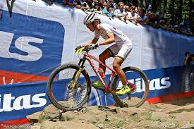 Maja włoszczowska w ostatnim olimpijskim starcie zajęła 20. Maja Wloszczowska Wygrala Wyscig Pucharu Swiata W Val Di Sole