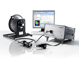 What is the difference between radiometers, spectrometers, and  spectroradiometers?