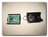 Set the ignition to the on position. Mazda Mazda3 Key Fob Battery Replacement Guide 2010 To 2013 Model Years Picture Illustrated Automotive Maintenance Diy Instructions