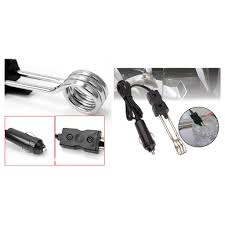 Cbolehksh air panas membantu kereta kemek. Cerek Pemanas Air Pemasak Panas Susu Kereta Car Milk Travel Electric Water Heater Boiler Boil Element Coffee Immersion V Shopee Malaysia