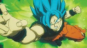 1 summary 1.1 prologue 1.2 after the tournament 1.3 vegeta vs. Dragon Ball Super Broly Review Variety