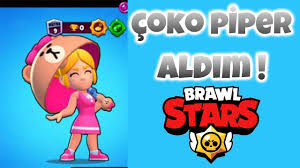It's been an extra super busy few months for us, but the love for brawl stars and piper's new look is still alive and kicking. Coko Piper Aldim Piper Yeni Kostum Ilk Oynayis Brawl Stars Youtube