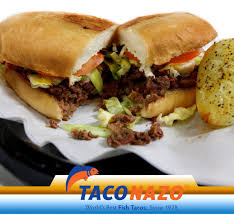 Add beans and rice on the side for $2.49. Taco Nazo Taconazo Twitter