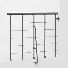 Balustrade Pour Escalier Ringline Cubeline Rambarde