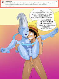 Whis – Near Hentai
