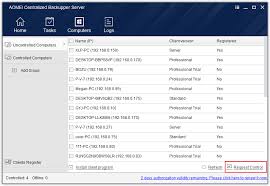 Crashplan is a great option because it not only allows you to back up your pc to your server, but also allows you to back up your server to the cloud. Wie Erstellt Man Windows Server 2016 2012 2008 Client Backup
