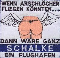 Romanwagner Anti Schalke Schalke Bundesliga Fussball Witze